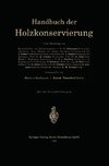 Handbuch der Holzkonservierung