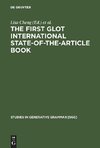 The First Glot International State-of-the-Article Book