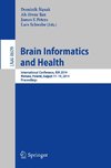 Brain Informatics and Health