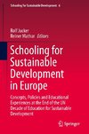 Schooling for Sustainable Development in Europe