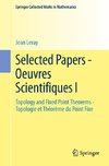 Selected Papers - Oeuvres Scientifiques I