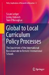 Global to Local Curriculum Policy Processes