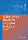 Biofilm-based Healthcare-associated Infections Volume II