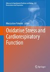 Oxidative Stress and Cardiorespiratory Function