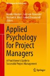 Applied Psychology for Project Managers