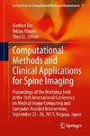 Computational Methods and Clinical Applications for Spine Imaging