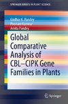 Global Comparative Analysis of CBL-CIPK Gene Families in Plants