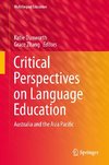 Critical Perspectives on Language Education