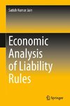 Economic Analysis of Liability Rules