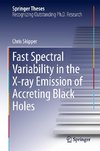 Fast Spectral Variability in the X-ray Emission of Accreting Black Holes