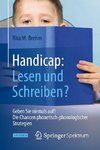 Handicap: Lesen und Schreiben?