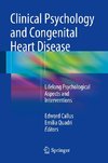 Clinical Psychology and Congenital Heart Disease