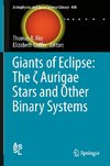 Giants of Eclipse: The zeta Aurigae Stars and Other Binary Systems