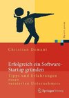 Erfolgreich ein Software-Startup gründen