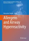 Allergens and Airway Hyperreactivity