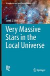 Very Massive Stars in the Local Universe