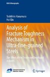 Analysis of Fracture Toughness Mechanism in Ultra-fine-grained Steels