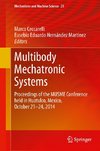 Multibody Mechatronic Systems