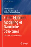 Finite Element Modeling of Nanotube Structures