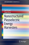 Nanostructured Piezoelectric Energy Harvesters