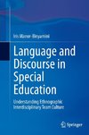 Language and Discourse in Special Education