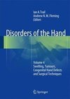 Disorders of the Hand 04