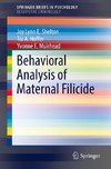 Behavioral Analysis of Maternal Filicide