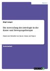 Die Anwendung der Astrologie in der Kunst- und Bewegungstherapie