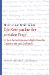 Die Kernpunkte der sozialen Frage