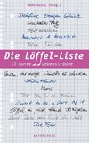 Die Löffel-Liste