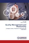 Quality Management and Productivity