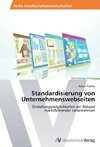 Standardisierung von Unternehmenswebseiten