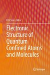 Electronic Structure of Quantum Confined Atoms and Molecules