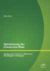 Optimierung der Conversion-Rate: Erfolgreicher Verkauf im Web durch überzeugende Strategien