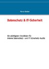 Datenschutz & IT-Sicherheit