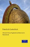 Albrecht Dürers Tagebuch der Reise in die Niederlande