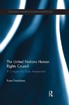 Freedman, R: United Nations Human Rights Council