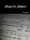 Songs for Singers