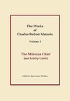 The Milesian Chief, Works of Charles Robert Maturin, Vol. 3