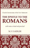 The Epistle to the Romans