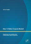 Das 1-Faktor-Copula-Modell: Bewertung von synthetischen Collateralized Debt Obligations