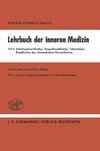 Lehrbuch der inneren Medizin in vier Teilen