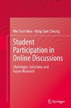 Student Participation in Online Discussions