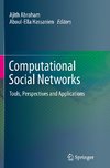 Computational Social Networks