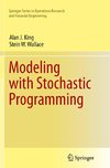 Modeling with Stochastic Programming