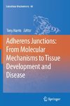 Adherens Junctions: from Molecular Mechanisms to Tissue Development and Disease