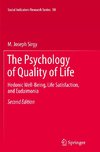 The Psychology of Quality of Life