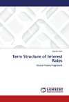 Term Structure of Interest Rates