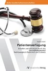 Patientenverfügung