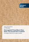 Corrugated Fibre Board Box from non-wood fibre material